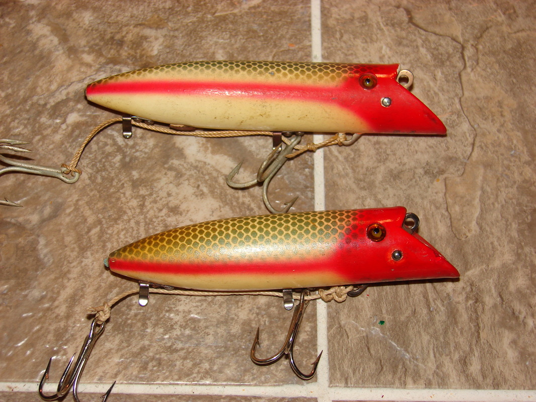 Heddon King Bassers - The Zig-Wag Page