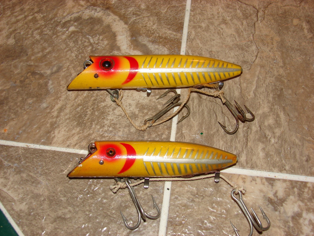 Heddon King Bassers - The Zig-Wag Page